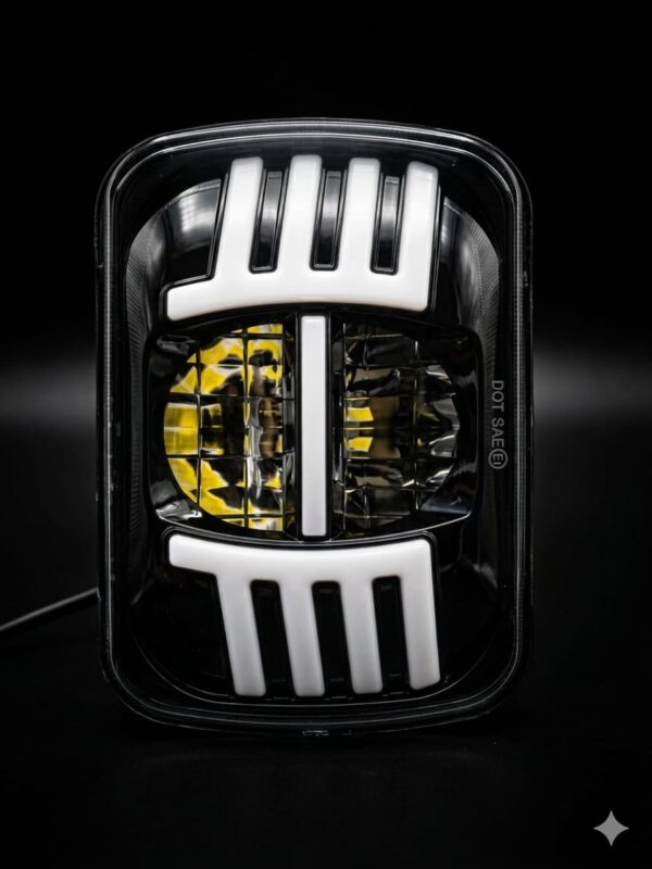 Faro Principal LED 7x5