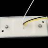 luz LED perimetral o de señalización lateral