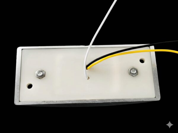 luz LED perimetral o de señalización lateral