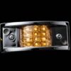 luz LED perimetral o de señalización lateral