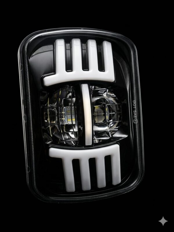 Faro Principal LED 7x5