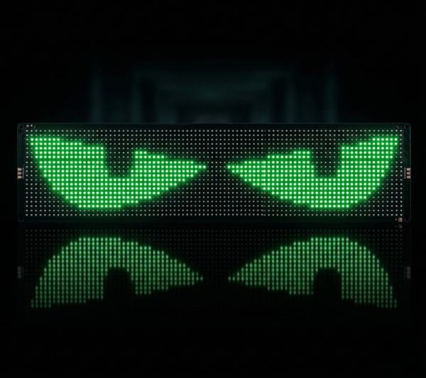 Tira Panel LED Flexible "OJOS LED"