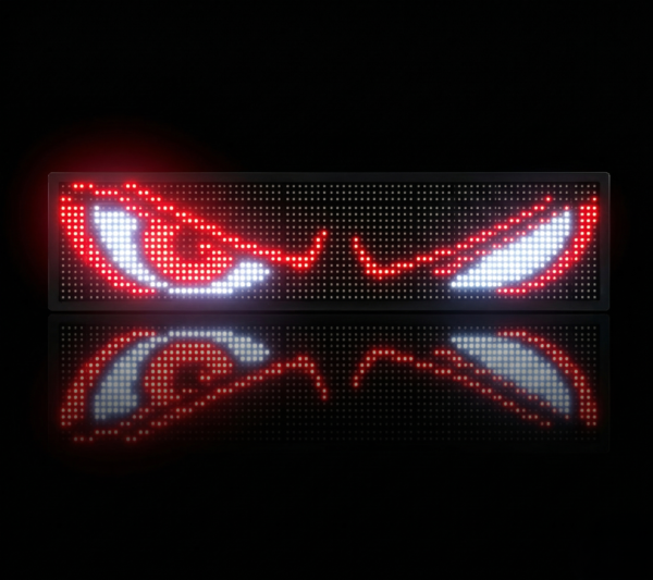 Tira Panel LED Flexible "OJOS LED"