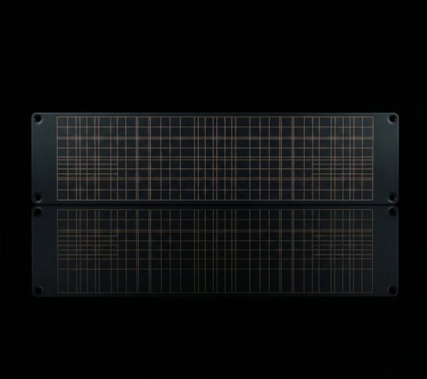 Tira Panel LED Flexible "OJOS LED"