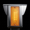 LED 2 caras de alta potencia con 3 tipos de luz 12V