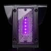 LED 2 caras de alta potencia con 3 tipos de luz 12V