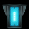 LED 2 caras de alta potencia con 3 tipos de luz 12V