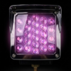 LED 2 caras de alta potencia con 3 tipos de luz 12V