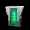 LED 2 caras de alta potencia con 3 tipos de luz 12V
