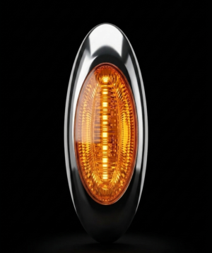 Luz led de señalización tipo "Gota" o "Bullet"