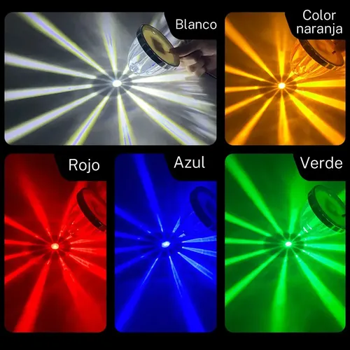 Luces LED Watermelon